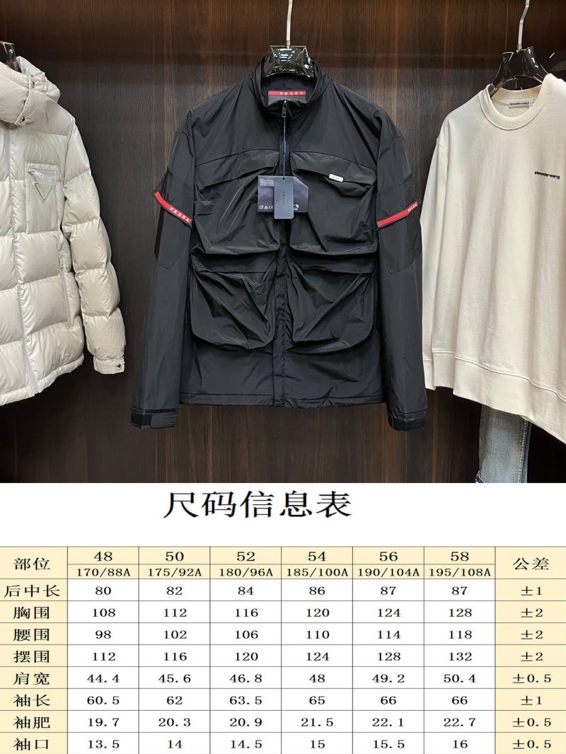 Prada Outwear